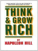 THINK AND GROW RICH