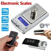 High Precision Car Key Scales Mini Pocket Jewelry Craft Scale 200g/100g 0.01g Car Key Digital Scales Weight Balance Gram Scale USB Hubs