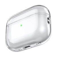 Transparent Cases For AirPods Pro 2 Case Bluetooth Wireless Earphone Protective Cover For Airpods 3 2 1 PC Clear Hard Case Shell