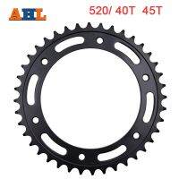 Hans1 AHL Motorcycle 40T 45T Rear Sprocket Chain F650 Funduro F650GS F650ST Strada G310GS G310R G650GS Sertao