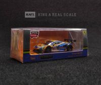 (TARMAC) Ferrari 488 GT3Blancpain GT Series 2018Bhirombhakdi / Van Dam 1:64