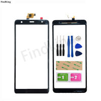 6.0 Inch Touch Screen For BQ BQ-6010G BQ 6010 BQ 6010G Touch Screen Front Glass Digitizer Panel Replacement Parts