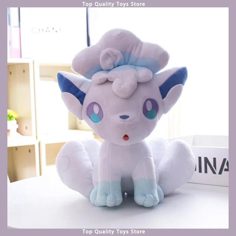 Holiday alolan vulpix poké hot sale plush