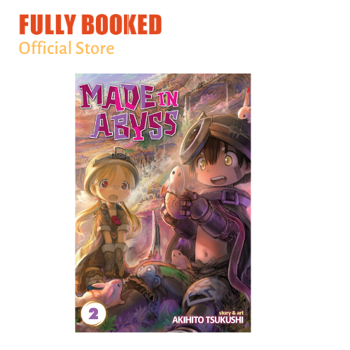 Made in Abyss, Vol. 2 by Akihito Tsukushi, Paperback