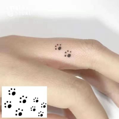 hot【DT】 Temporary Tatoo Wrist Decal Kid Men Fake Stickers Tatoos Cartoon