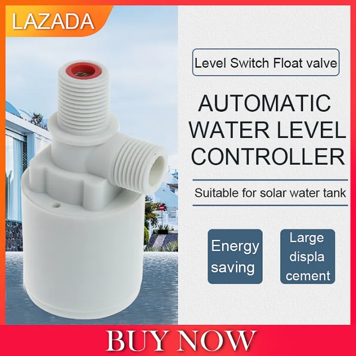Solar Water Tank Water Tower Pool Automatic Water Level Controller
