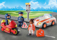 Playmobil 71156 1.2.3 Everyday Heroes 123 ฮีโร่ประจำวัน