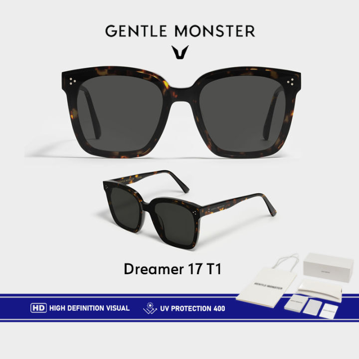 Gentle Monster Dreamer 17 Unisex Sunglasses - Authentic New In Box