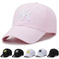 Hat womens mens casual version of ins tide fashion all-match sports baseball cap sunscreen