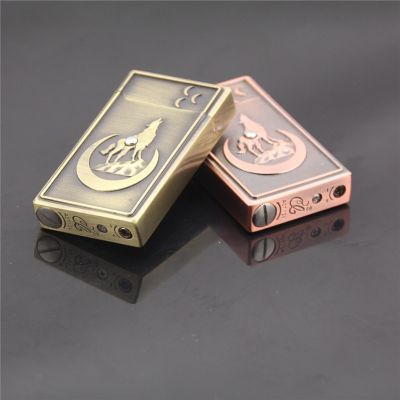 ZZOOI metal electronic induction windproof lighter Creative metal lighters  mens gifts