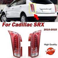 【528 Oiozkhjue ร้อน】หลังจากเวลาผ่านไป☼♠สำหรับรุ่น Cadillac SRX 2010 2011 2012 2013 2014 2015รถยนต์ด้านซ้ายไฟท้ายหลังขวาไฟตัดหมอกชุดไฟท้ายถอยหลังไฟเบรก