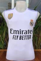 เสื้อแขนกดทีมReal Madridลายใหม่ล่าสุด22/23ใส่สบายราคาถูกๆลดราคาพิเศษราคาถูกกว่า Shop