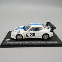 1:43 Scale Metal Alloy Classic Daytona Racing Rally รถรุ่น Diecast ยานพาหนะของเล่น F คอลเลกชันจอแสดงผลโปร่งใส Cover