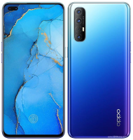 Oppo Reno3 Pro Ram8/256gb (เครื่องใหม่มือ1ศูนย์ไทย,เคลียสตอค ราคาพิเศษ มีประกัน) กล้องหน้าคู่คมชัด 44MP ส่งฟรี!