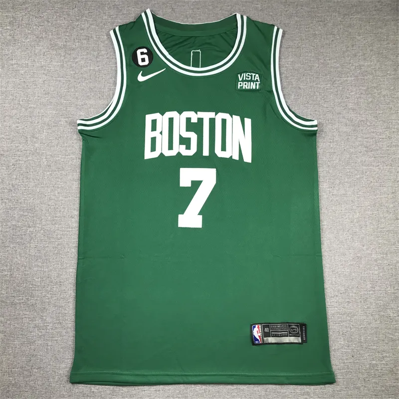 Jaylen Brown Boston Celtics Icon Swingman Jersey