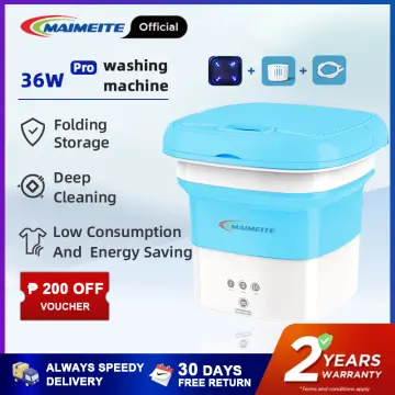 Portable washing best sale machine lazada