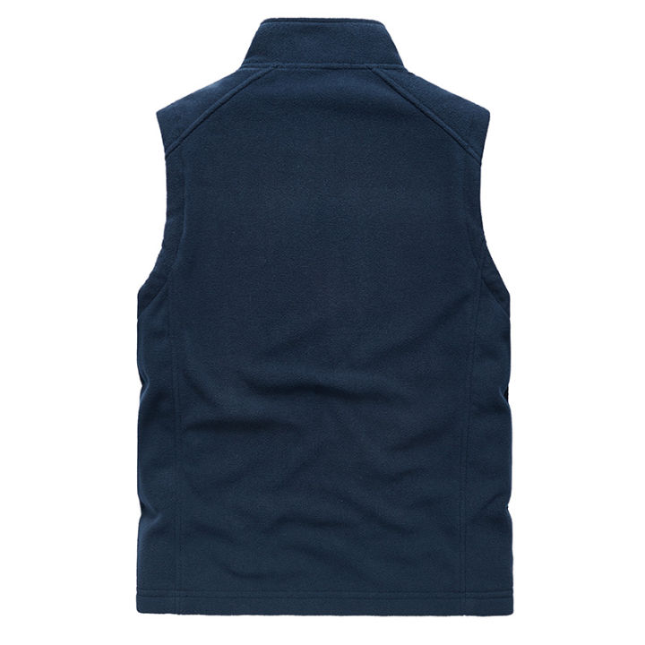 fuguiniao-men-casual-winter-solid-color-sleeveless-knitted-woolen-plus-size-vest