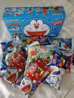 Choco-bie ลูกอมช็อคโกแลตเคลือบน้ำตาล Doraemon