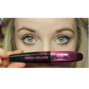 Mascara L Oreal - Mascara Volume Miss Manga Black Waterproof THÁI HÀ SHOP