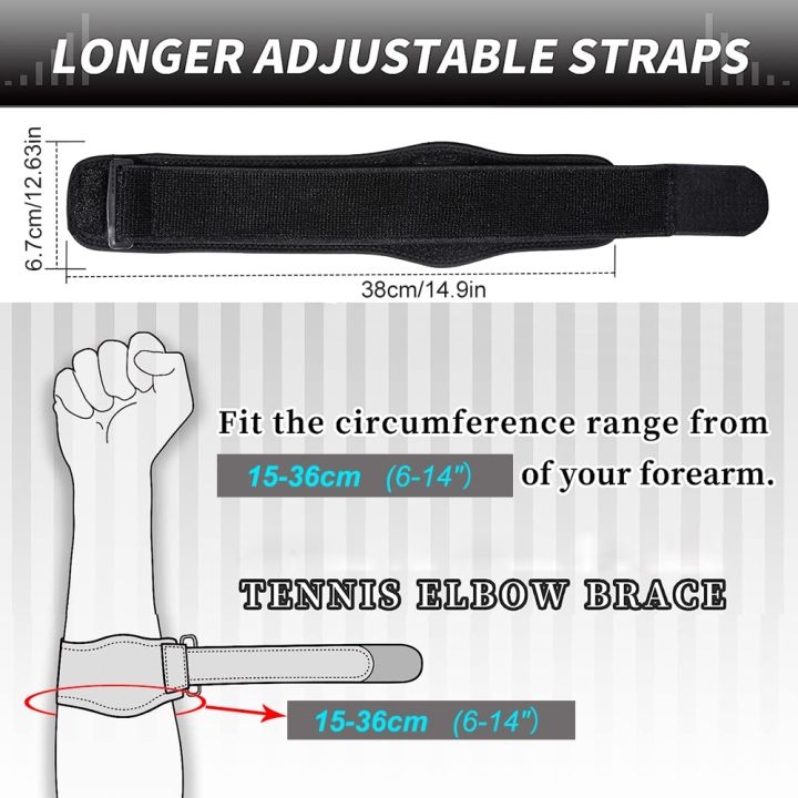 1pcs-adjustbale-tennis-elbow-support-guard-pads-golfers-strap-elbow-lateral-pain-syndrome-epicondylitis-brace