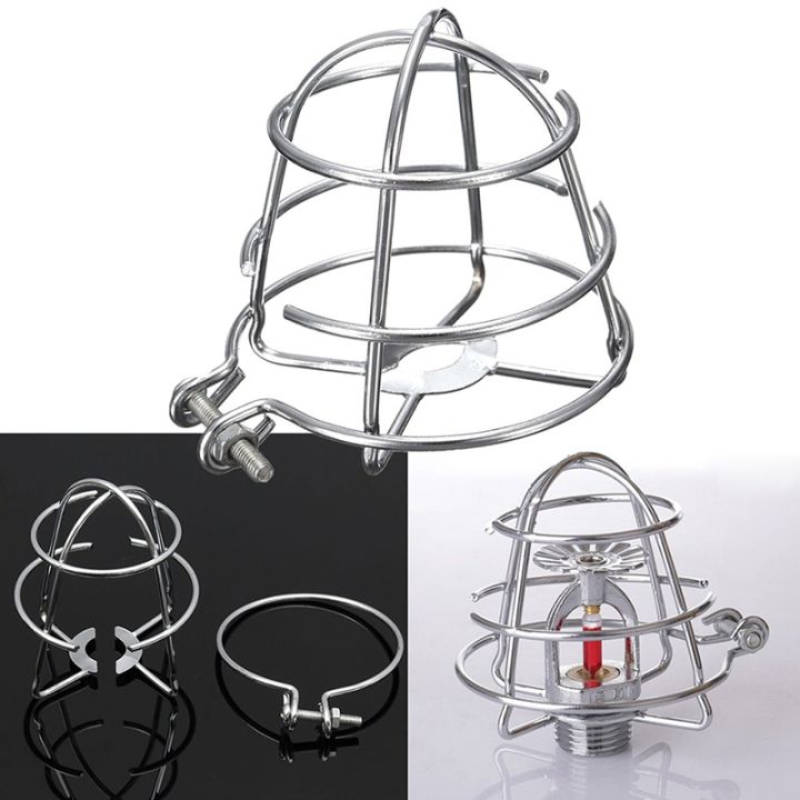 fire-sprinkler-headguard-fire-sprinkler-head-protection-frame-recessed-heavy-duty-chrome-plated-sprinkler-headcage