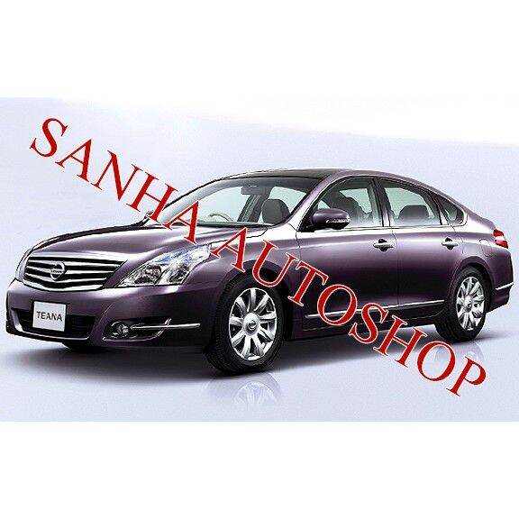 คิ้วกันสาดประตู-nissan-teana-j32-ปี-2009-2010-2011-2012-2013-คิ้วกันสาด-กันสาด-กันสาดประตู-กันสาดน้ำฝน-กันสาดรถยนต์-กันแดด-กันฝน-นิสสัน-เทียน่า