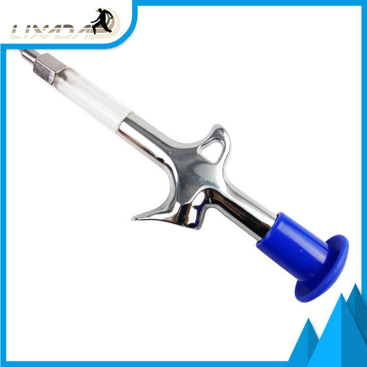 Grease Injector Headset Bearing Oil Lubricant Syringe Grease Injection