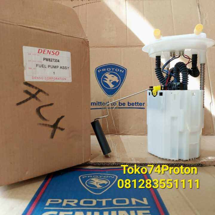 Pompa Bensin Fuel Pump Proton Saga FLX Lazada Indonesia