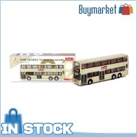 [ของแท้] Tiny City KMB09โมเดลรถเหล็ก-KMB DENNIS Trident Alexander (300)