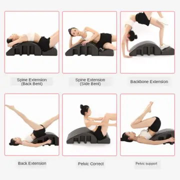 EPP Foam Balanced Body Yoga Massage Pilates Arc Spine Corrector - China Pilates  Spine Corrector and Yoga Equipment for Balance price
