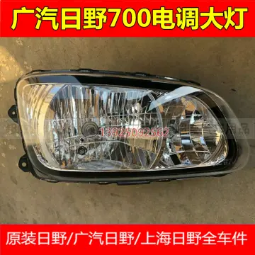 Shop Headlight Assembly Hino Truck with great discounts and prices