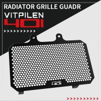 【LZ】 NEW Motorcycles Radiator Guard Grille Grill Cover For Husqvarna Svartpilen VITPILEN401 401 VITPILEN 401 2018-2022 Accessories