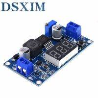 DC-DC XL6009 Digital Boost Step Up Power Supply Module Adjustable 4.5-32V to 5-52V Step-up Voltage Regulator With LED Voltmeter WATTY Electronics