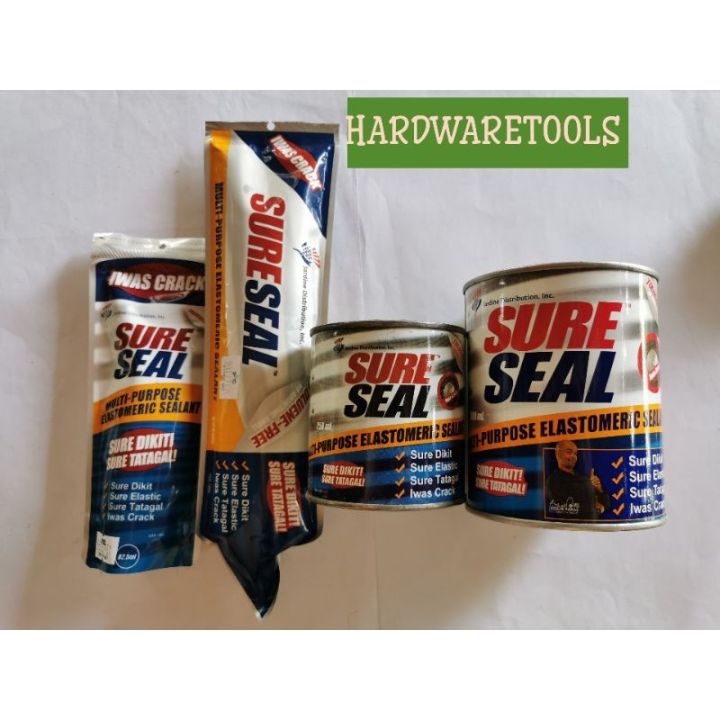 BEST SALE! SureSeal Multi-Purpose Elastomeric Sealant / Sure Seal ...