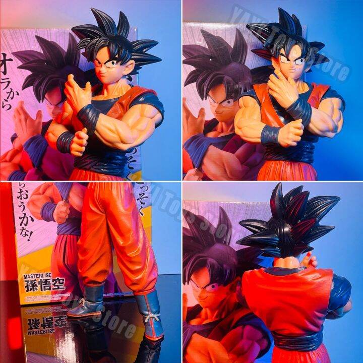 zzooi-27cm-anime-dragon-ball-z-goku-figure-goku-with-scouter-figurine-pvc-statue-action-figures-collection-model-toys-gifts