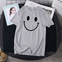 เสื้อยืดแขนสั้นพร้อมส่ง 8สี ลายการ์ตูน ขายดีตามเทรนต์ ลายน่ารัก สีสันสดใส่น่ารัก ใส่ได้ทั้งหญิงและชาย (S-3XL) BK-453