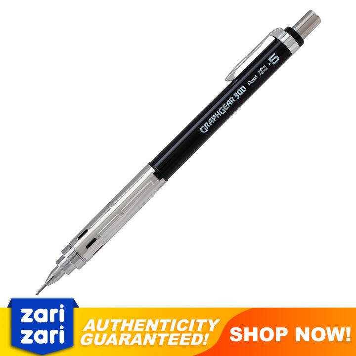 Pentel Graph Gear 300 0.5mm Mechanical Pencil Lazada PH