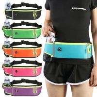 SOULLOV Running Hiking Phone anti-theft Pack Waterproof for Workouts Travel Waist Pack Money Pouch Running Bags Waist Bag Sport Bags