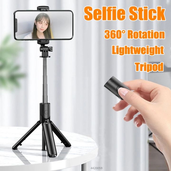 new-foldable-wireless-bluetooth-selfie-stick-tripod-with-bluetooth-shutter-stainless-steel-monopod-for-all-phone-remote-control