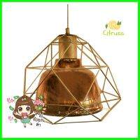 ไฟช่อ CST 93770-1B CST สีทองเหลือง 1 หัวPENDANT LAMP CST 93770-1B CS BRASS 1-LIGHT **คุ้มที่สุดแล้วจ้า**