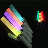 แท่งไฟด้ามยาว LED เปลี่ยนสีไฟได้ 15 สี