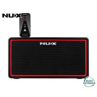 NUX Mighty Air แอมป์กีต้าร์ไฟฟ้าสามารถต่อบลูทูธได้