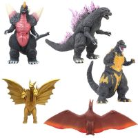 HOT!!!▬ pdh711 2019 Movie New Godzilla King Ghidorah Action Figure Collectible Model Kids Xmas Gift Toys