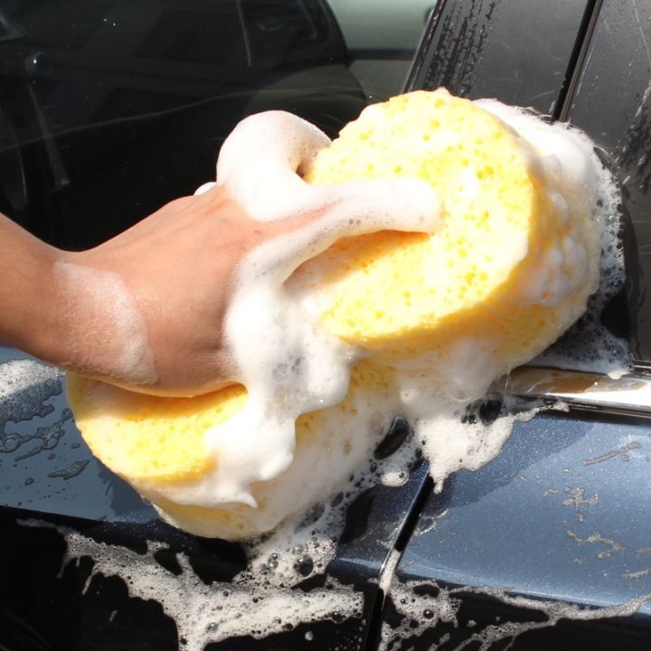 1pc-car-wash-sponge-cloth-large-cleaning-honeycomb-coral-compression-sponge-car-cleaning-beauty-waxing-polishing-car-accessries