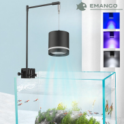 Engo16w Đèn Bể Cá Đèn Chiếu Sáng Cỏ Nước Đèn Led Treo Dây Đổi Màu Ba Tốc