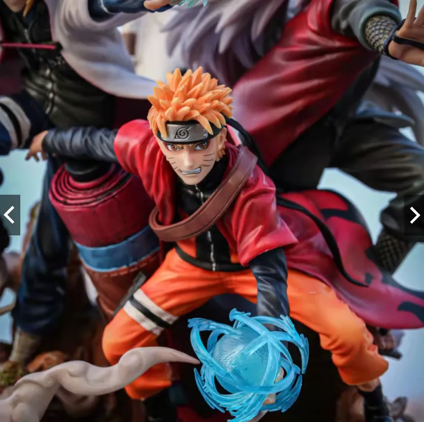 Mô hình Naruto chính hãng  Jiraiya  Shopee Việt Nam