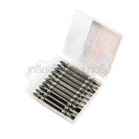 SDB21HL133 ดอกไขควง +/- 65MM 10 ชิ้น