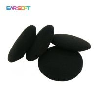 Earsoft Ear Pads Replacement Sponge Cover for Philips SBC HL120 Headset Parts Foam Cushion Earmuff Pillow