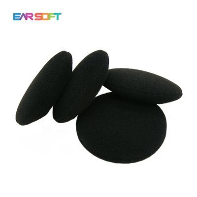 Earsoft Ear Pads Replacement Sponge Cover for Philips SBC-HL120 Headset Parts Foam Cushion Earmuff Pillow