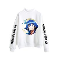 ¡2021 mairamashita! Iruma-kun-sudaderas de cuello alto con estampado de Anime para hombre y mujer, ropa de calle informal, gran oferta